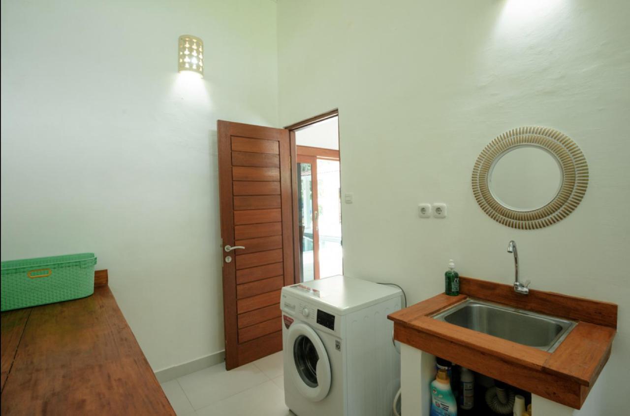 Villa Serenity Candidasa Zewnętrze zdjęcie