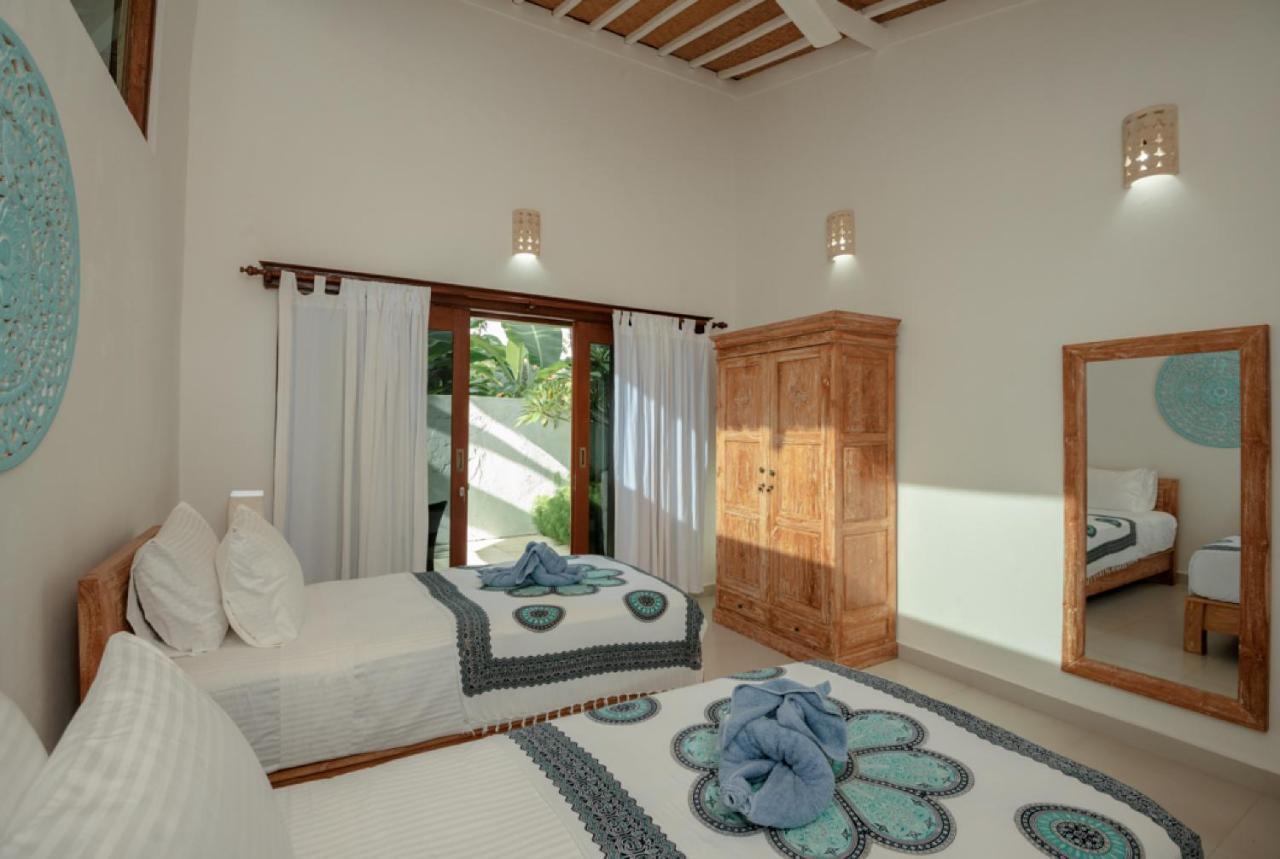 Villa Serenity Candidasa Zewnętrze zdjęcie