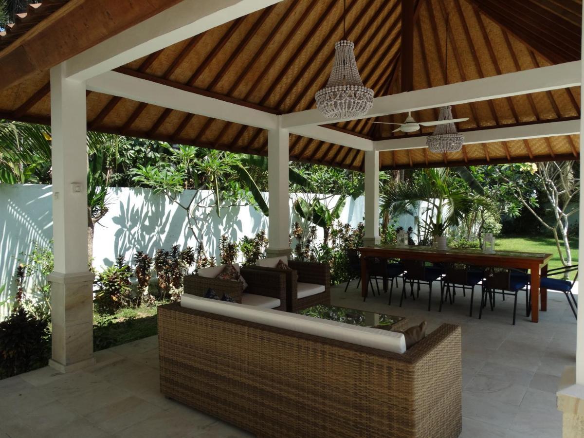 Villa Serenity Candidasa Zewnętrze zdjęcie