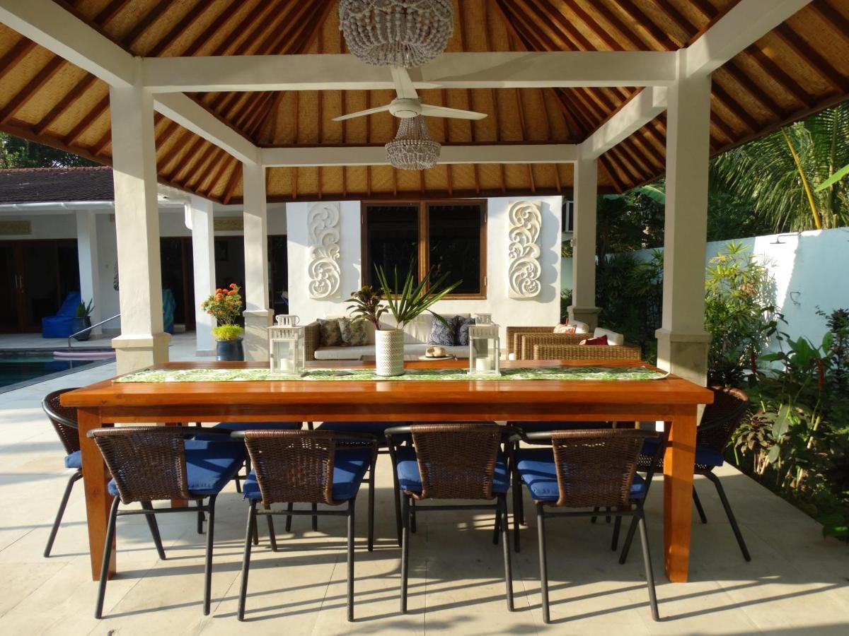 Villa Serenity Candidasa Zewnętrze zdjęcie
