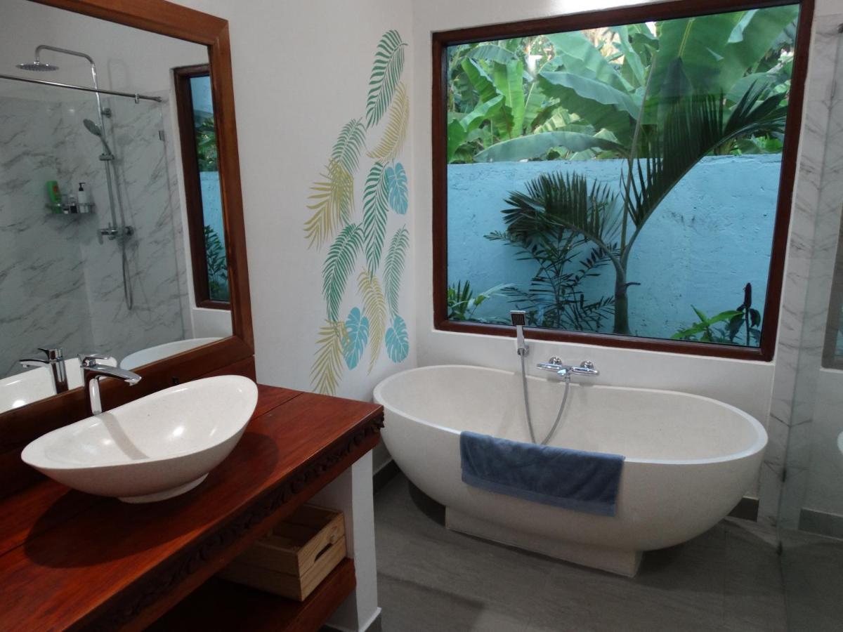 Villa Serenity Candidasa Zewnętrze zdjęcie