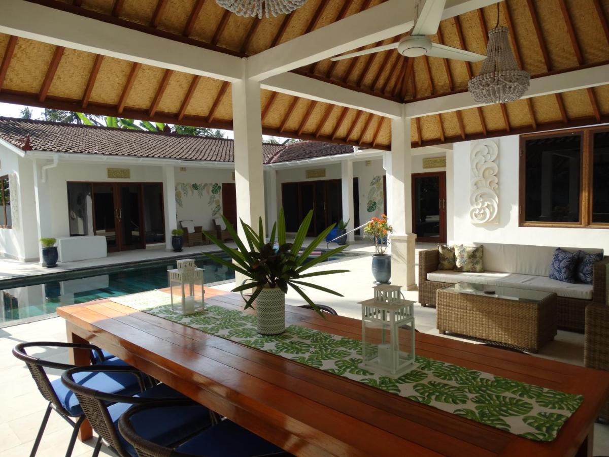 Villa Serenity Candidasa Zewnętrze zdjęcie