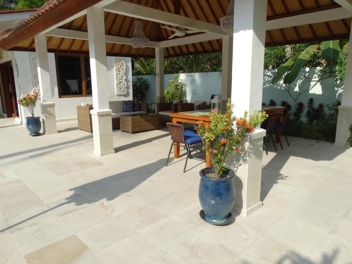 Villa Serenity Candidasa Zewnętrze zdjęcie