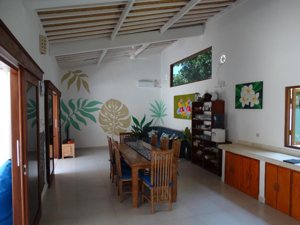 Villa Serenity Candidasa Zewnętrze zdjęcie
