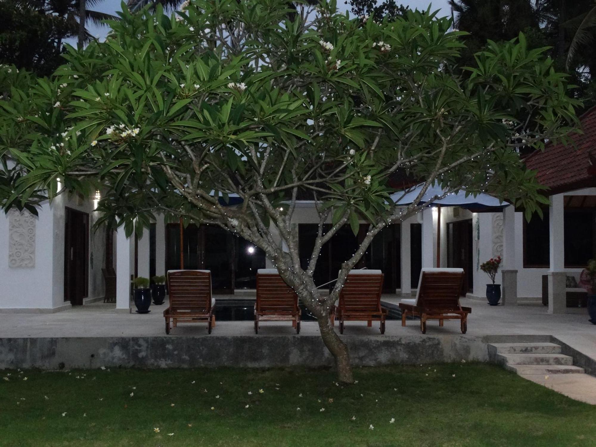 Villa Serenity Candidasa Zewnętrze zdjęcie