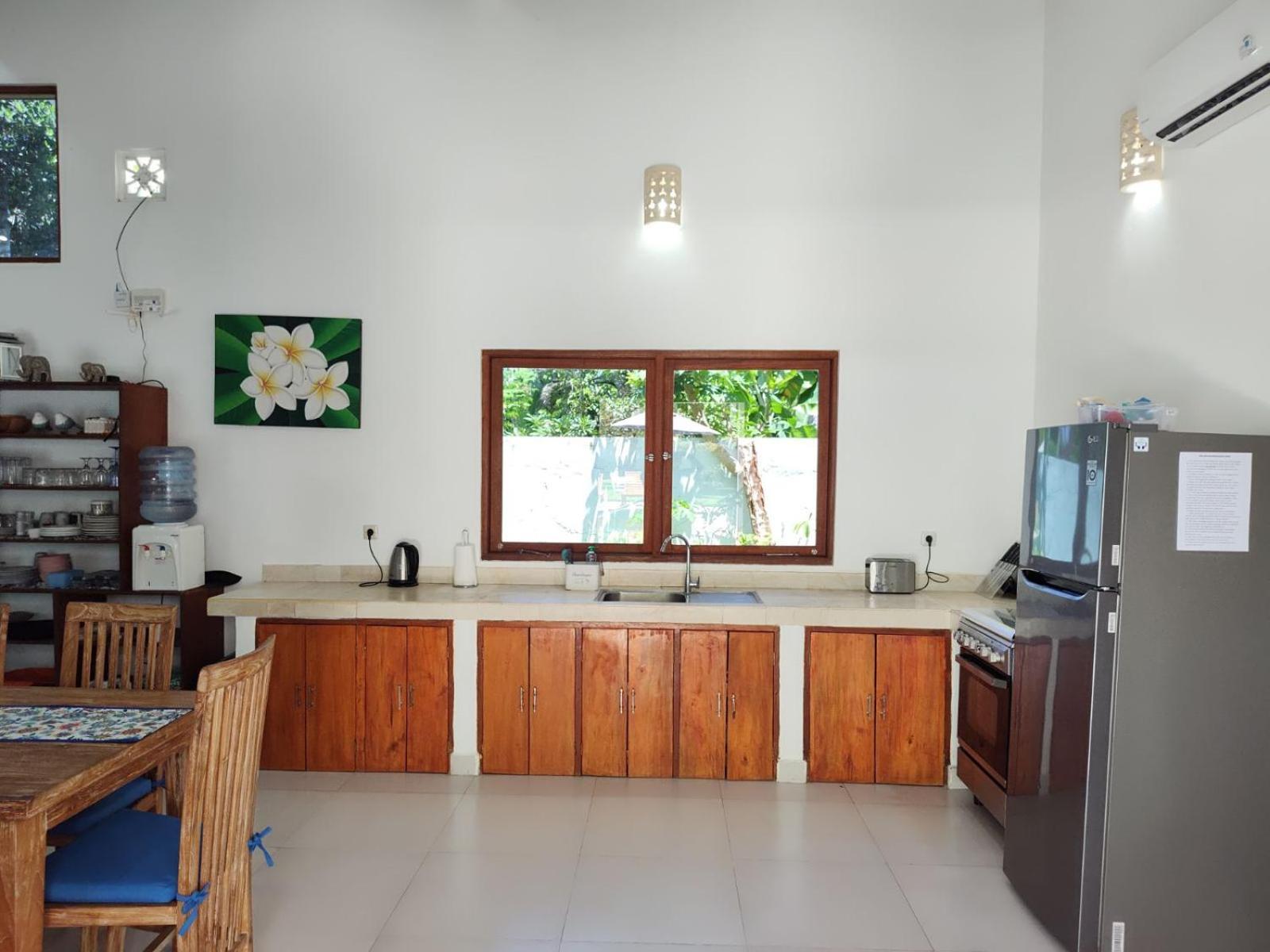 Villa Serenity Candidasa Zewnętrze zdjęcie