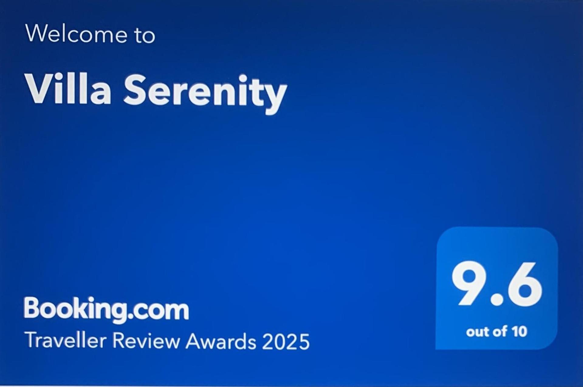 Villa Serenity Candidasa Zewnętrze zdjęcie